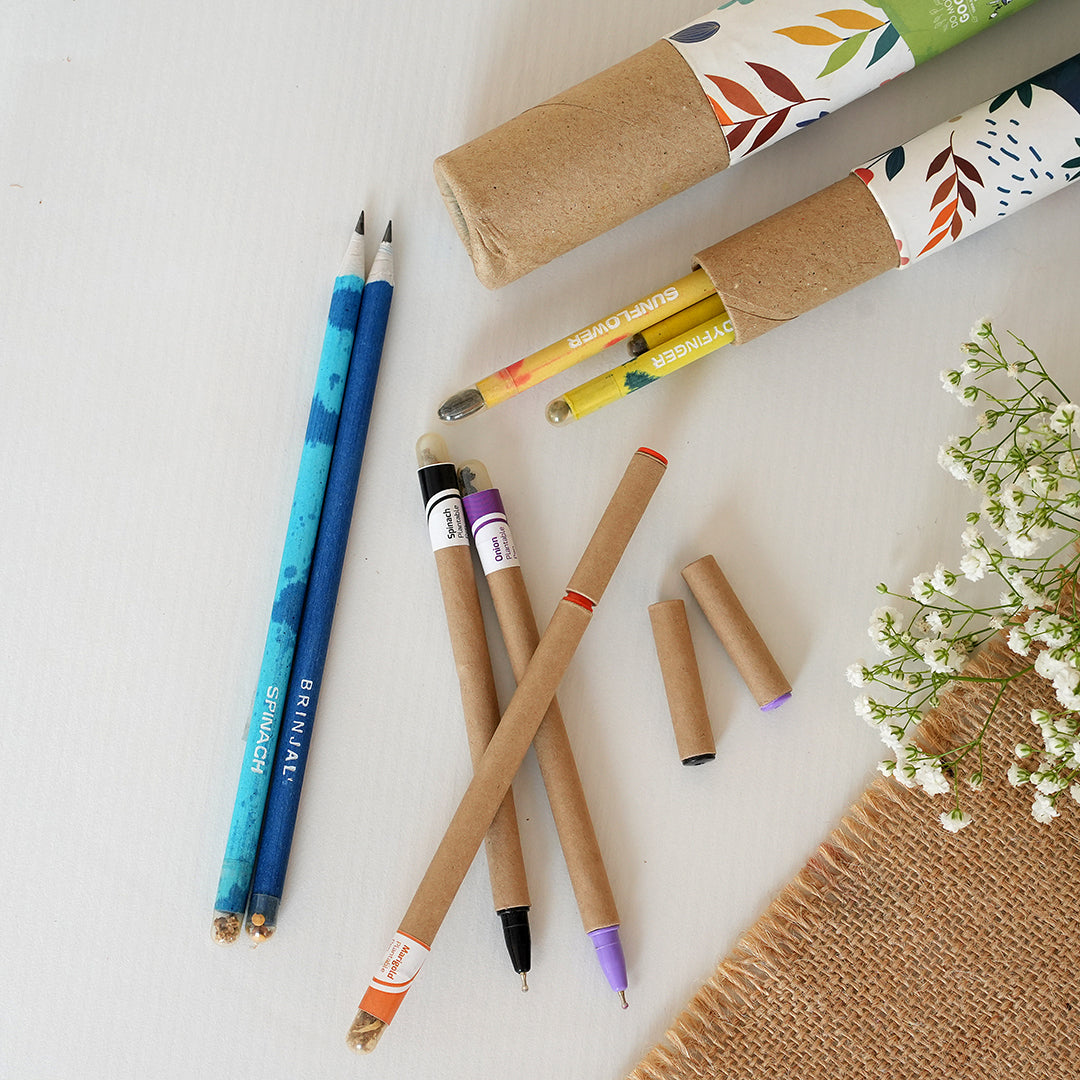 Eco-friendly Hamper