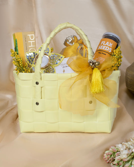 Sunshine Basket