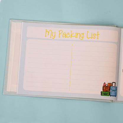 Personalised Travel Journal