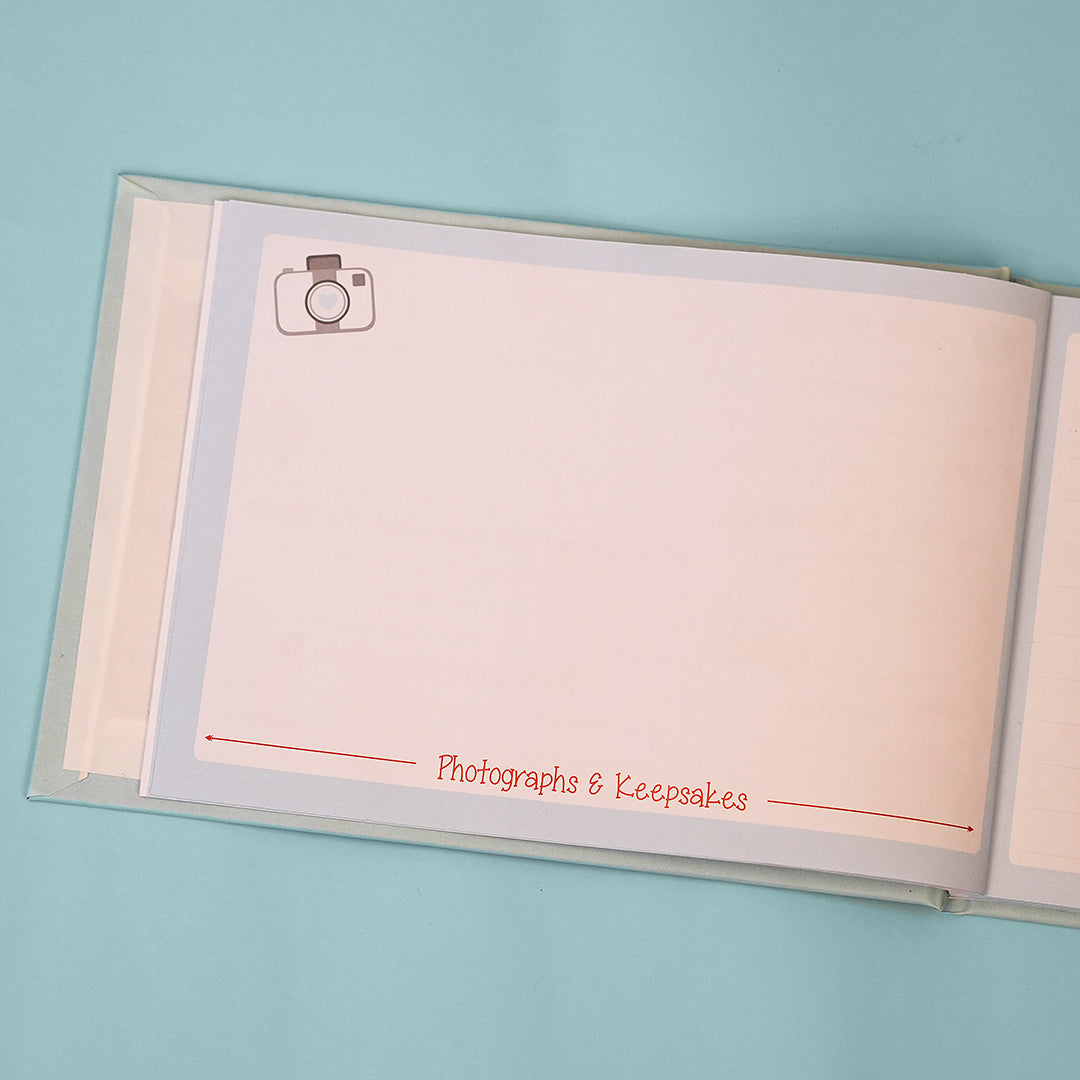 Personalised Travel Journal