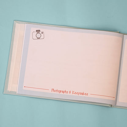 Personalised Travel Journal