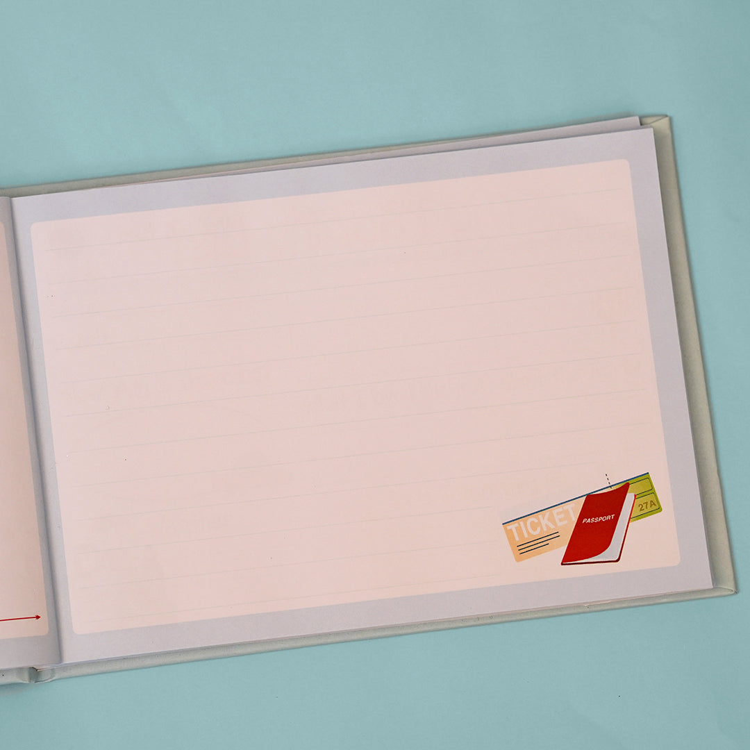 Personalised Travel Journal