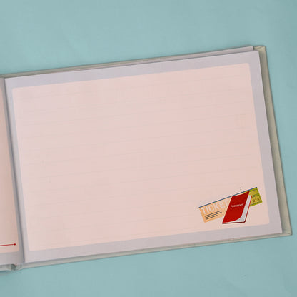 Personalised Travel Journal