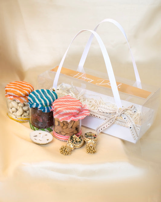 Jar Trio Box