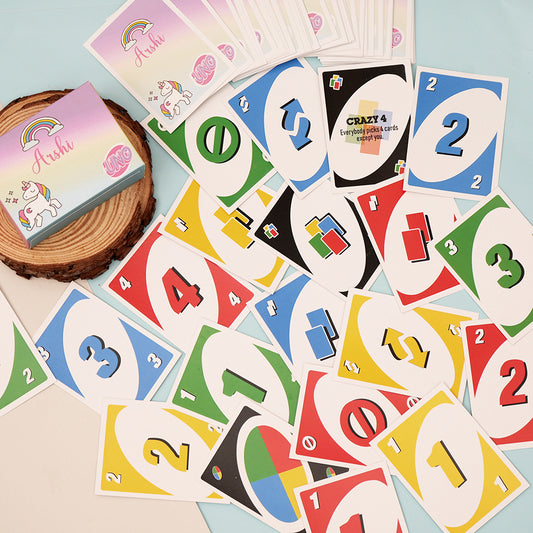 Personalised UNO