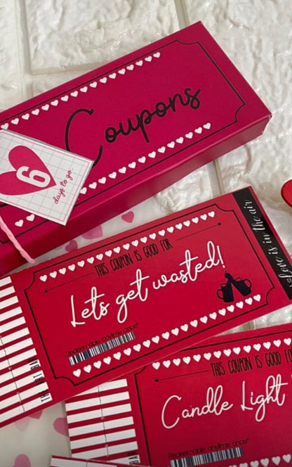 Valentine 7 Days Hamper