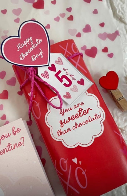 Valentine 7 Days Hamper