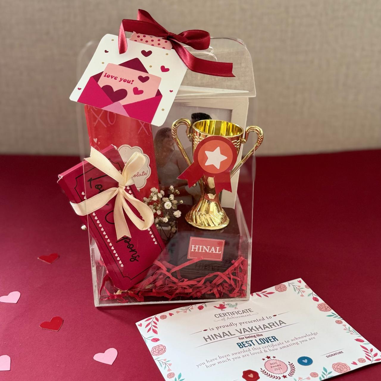 Trophy Hamper