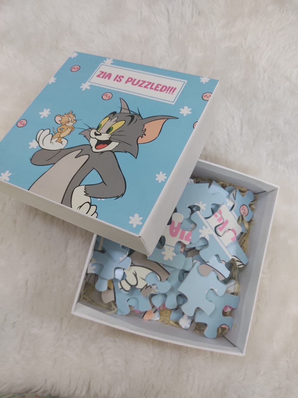 Personalised Puzzle Set