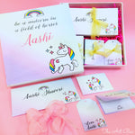 Load image into Gallery viewer, Personalised Kids Stationery Box
