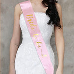 Load image into Gallery viewer, Bride To Be Sash
