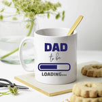 Load image into Gallery viewer, Personalised Mom &amp; Dad To Be Mug
