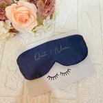 Load image into Gallery viewer, Customised Eye Mask (Set Of 2)
