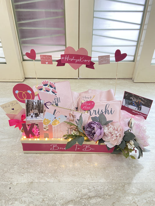 Bride To Be Hamper