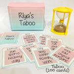 Load image into Gallery viewer, Personalised Kids Taboo
