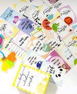 Load image into Gallery viewer, Milestone Cards (Set Of 30)
