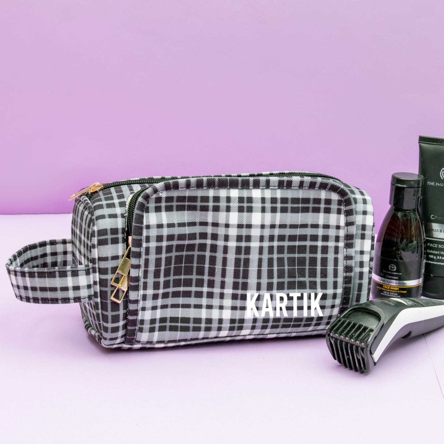 Grooming Pouch