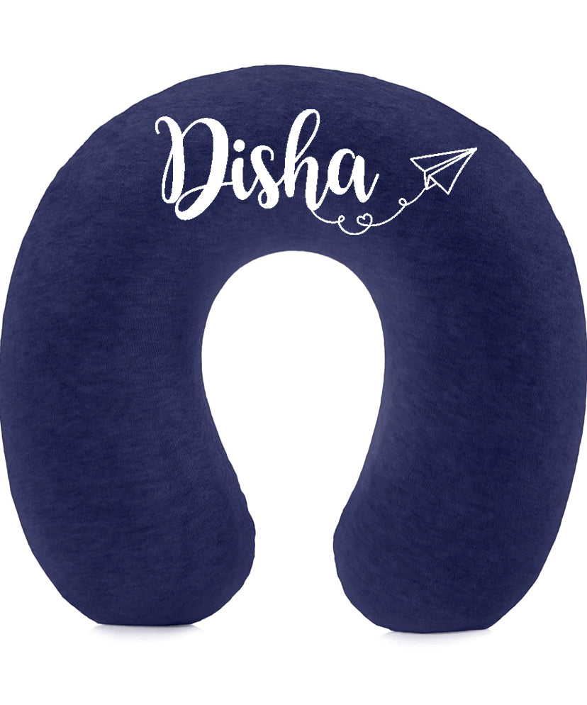 Personalised Neck Pillow