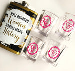 Load image into Gallery viewer, Personalised Shot Glass (Set Of 2)
